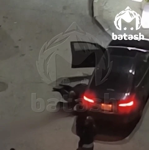 Уфа, первые минуты после выстрела на Российской 🚨
