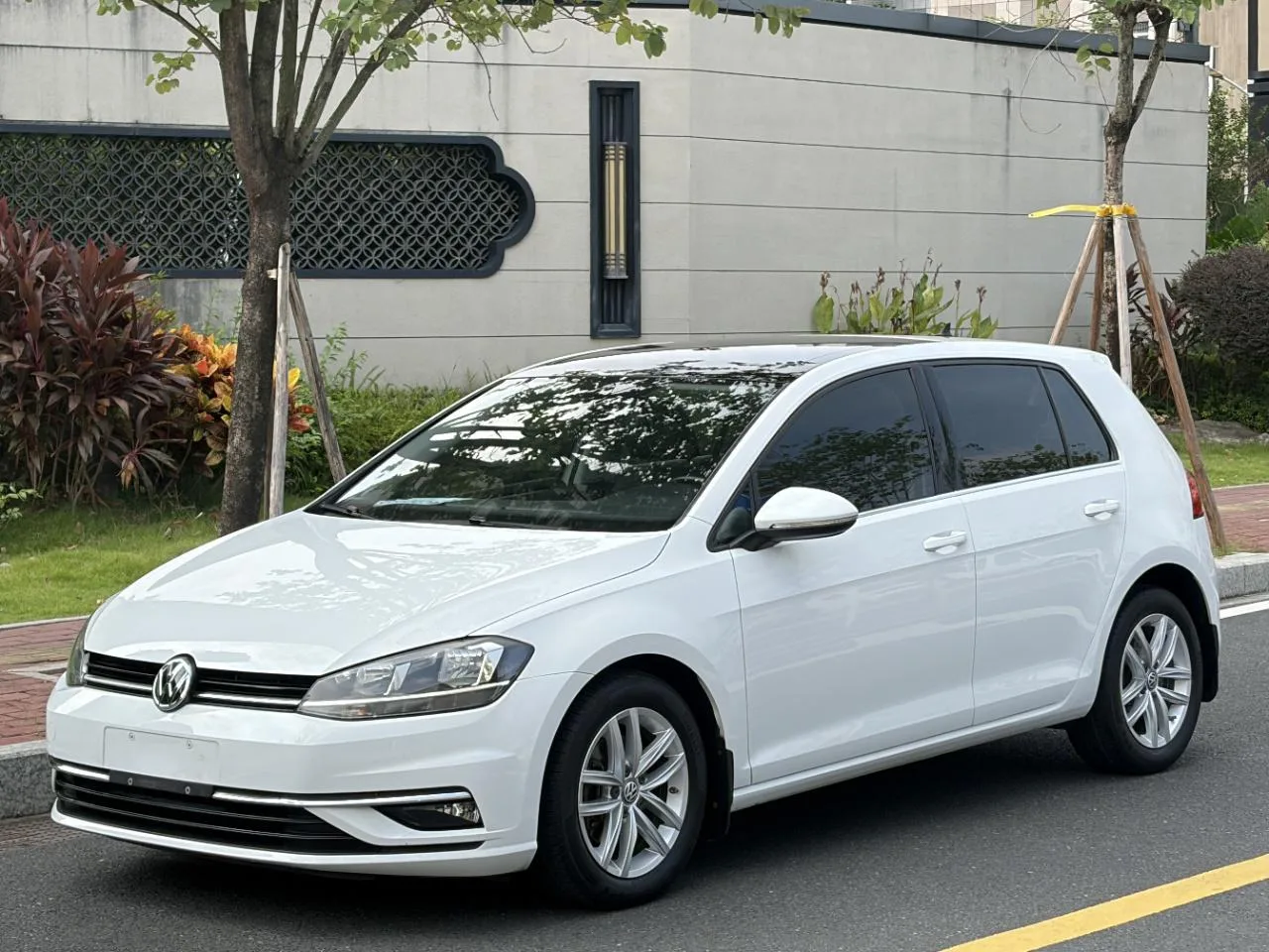 🚗 Volkswagen 2019