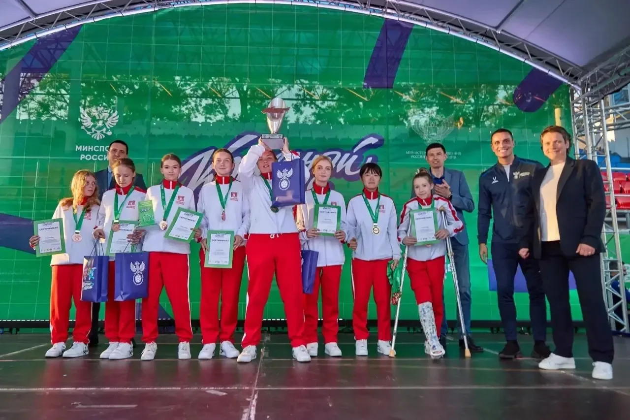 🏆БРОНЗА!