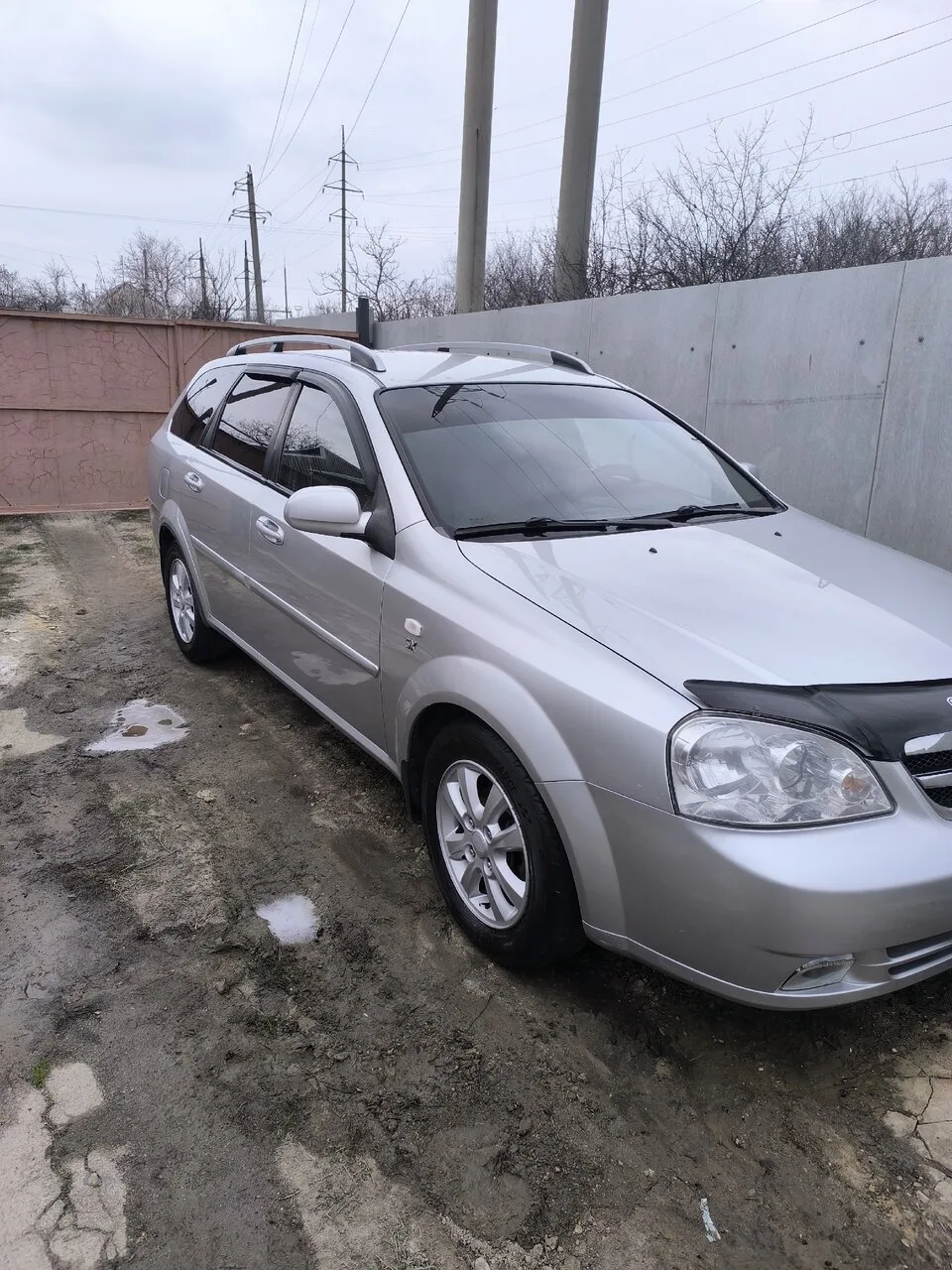 Продам Шевроле Лачетти 2012, SX, 1.8, б/у, 735 т.р.