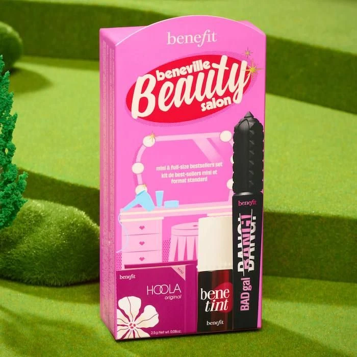 BENEFIT COSMETICS