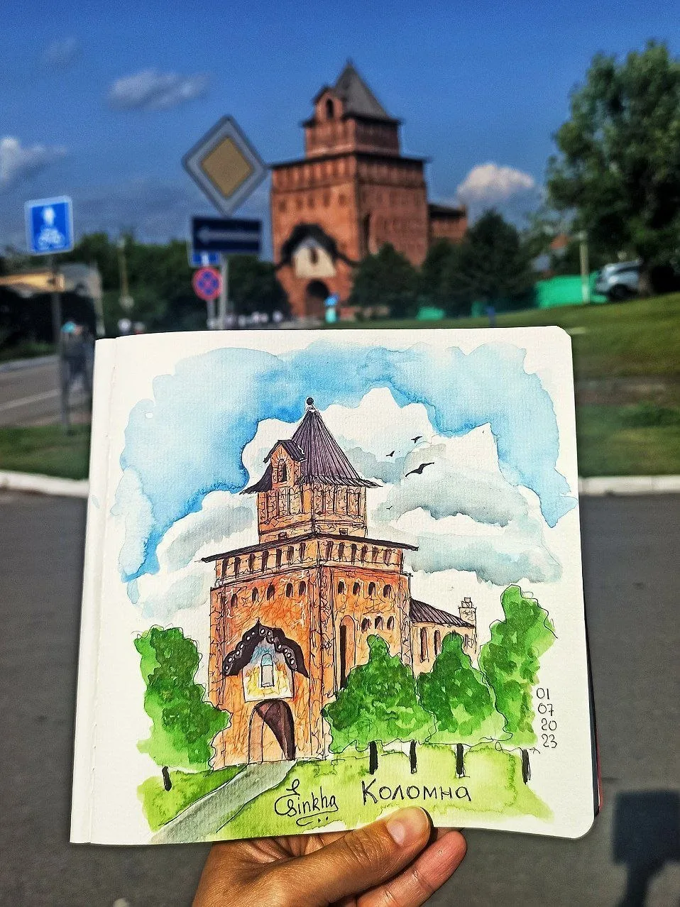 Колоритная Коломна: список мест