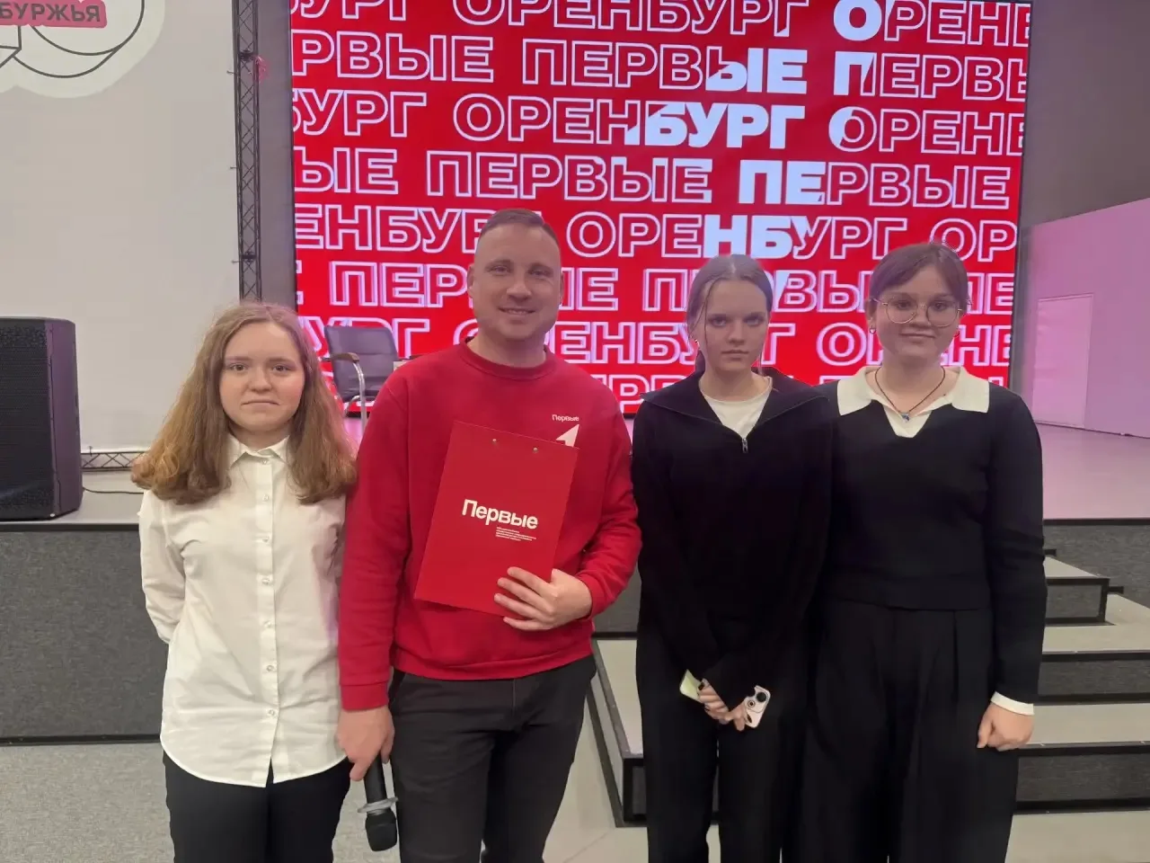 📸 Медиашкола «Поле»: новые знания и крутые знакомства!