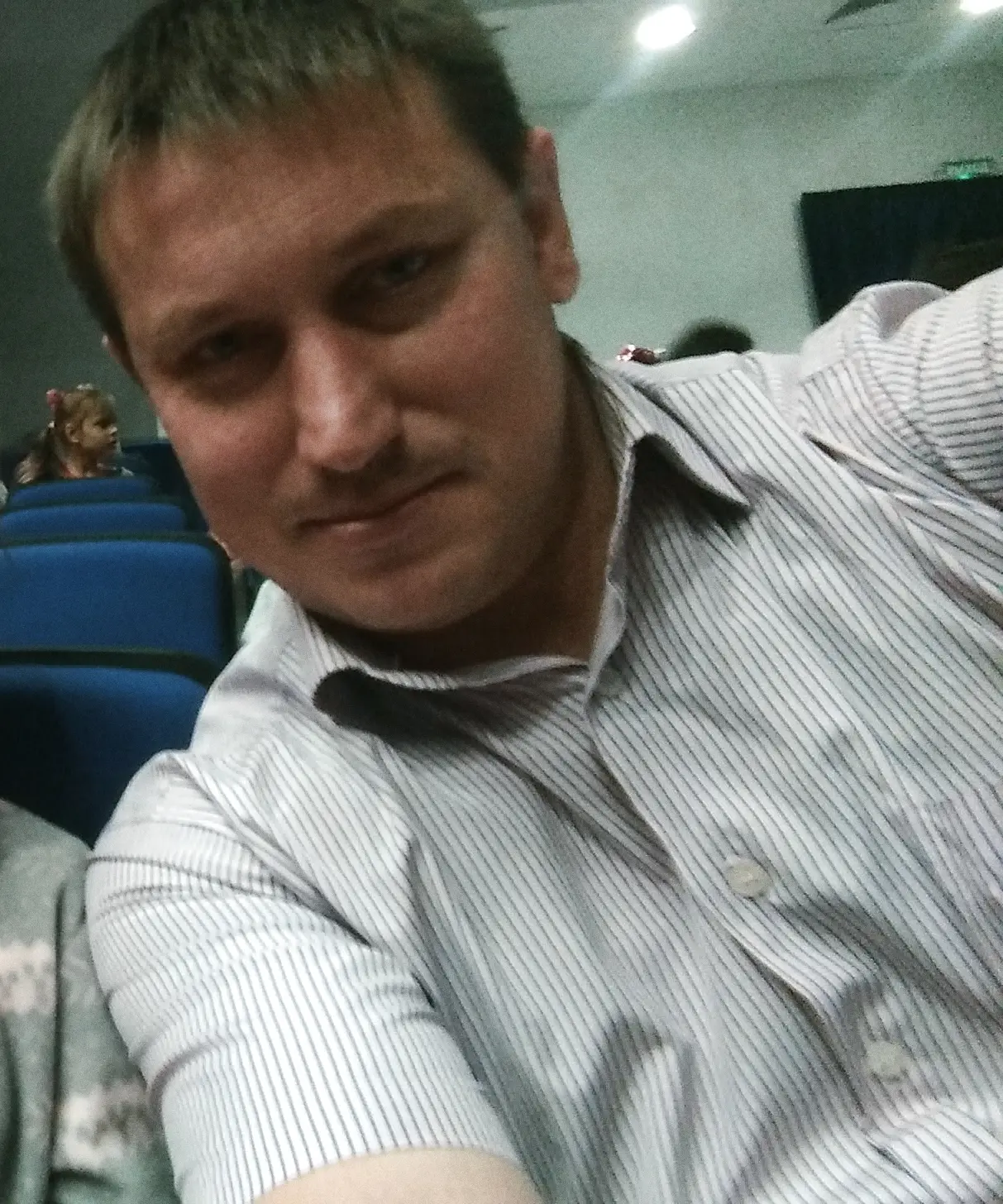 👦 Евгений, 40