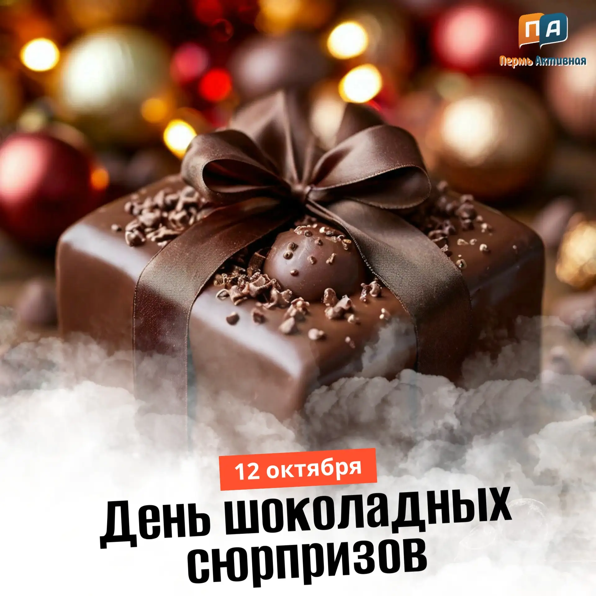 Доброе утро, Пермь. Погода на сегодня: +6°...+9°. Пасмурно.