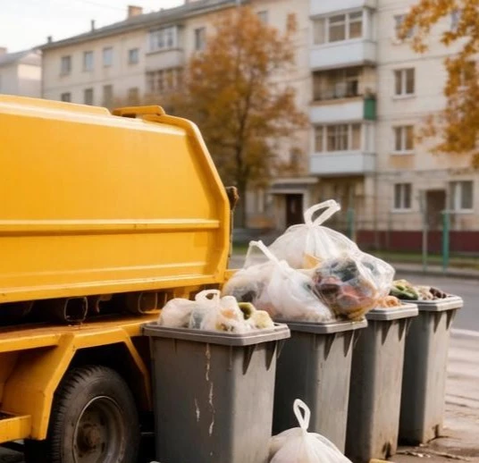 ❗Администрация города Железногорска призывает жителей к правильной утилизации жидких от...
