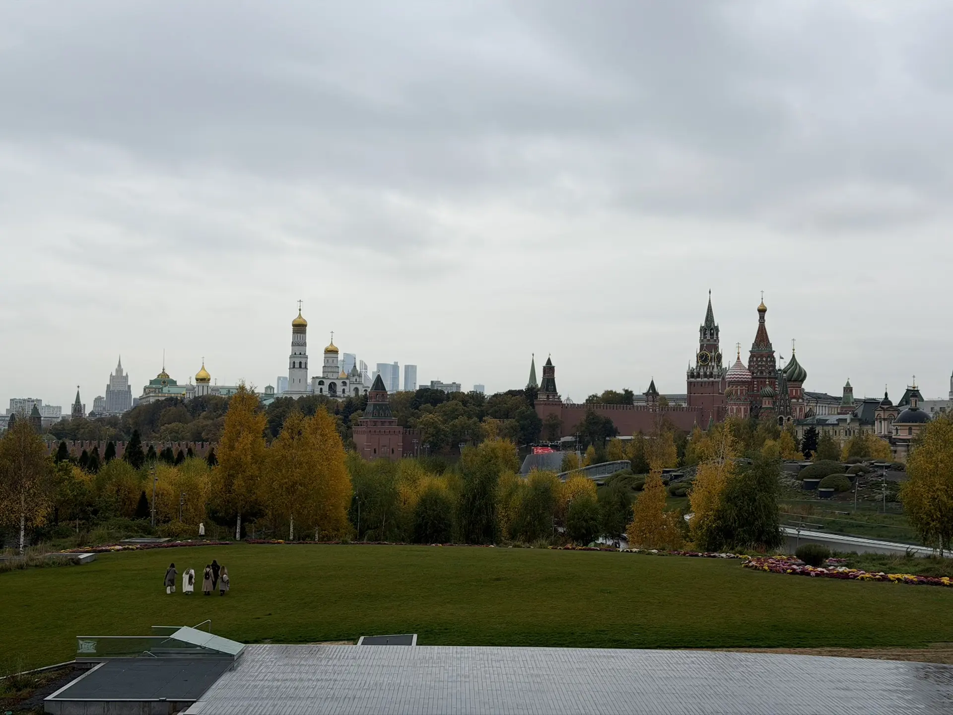 Наша осенняя Москва ❤️🔥