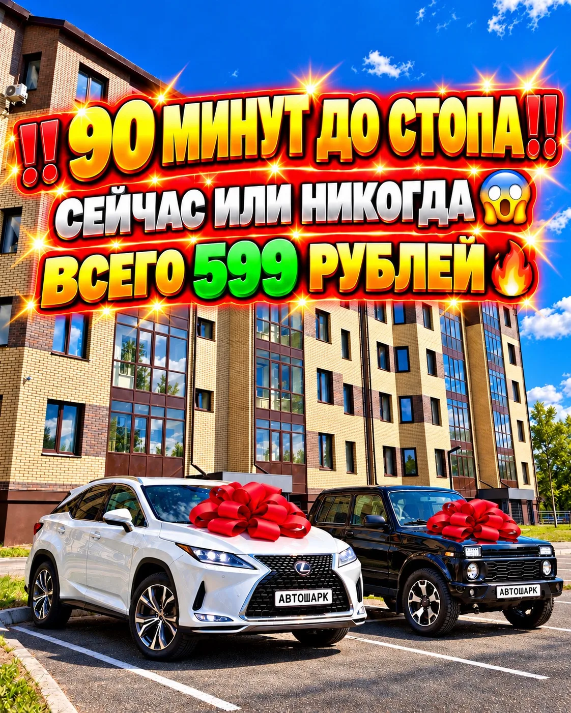 ‼️ 90 МИНУТ ДО СТОПА ‼️ СЕЙЧАС ИЛИ НИКОГДА 🔥🔥🔥