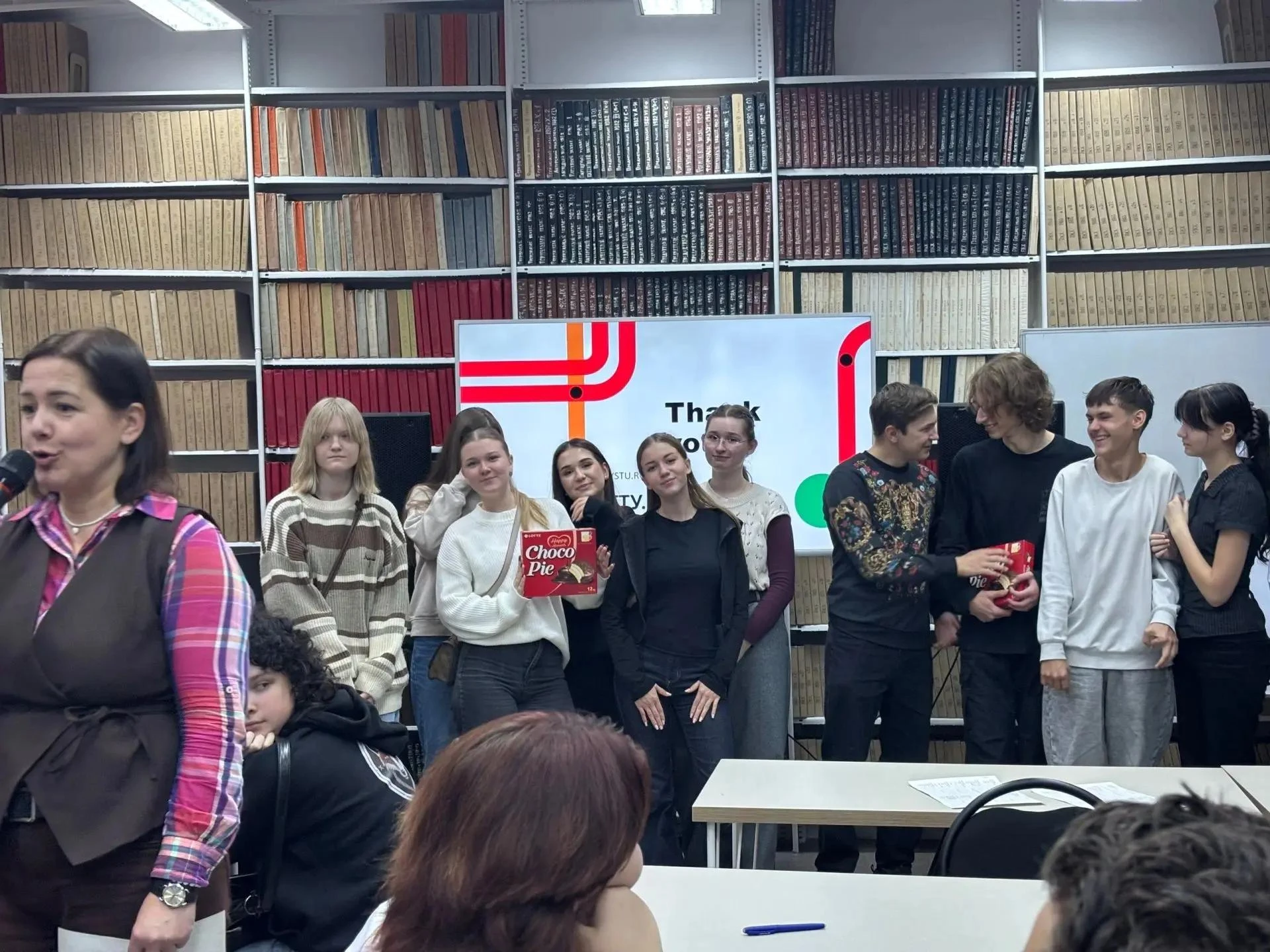 Английский без границ: наши ребята — призёры разговорного клуба!