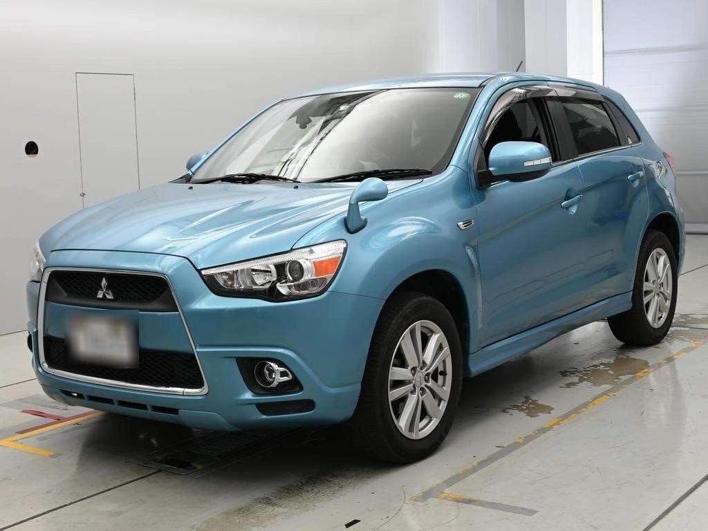 🇯🇵 MITSUBISHI RVR - понятный и практичный кроссовер за адекватные деньги✅