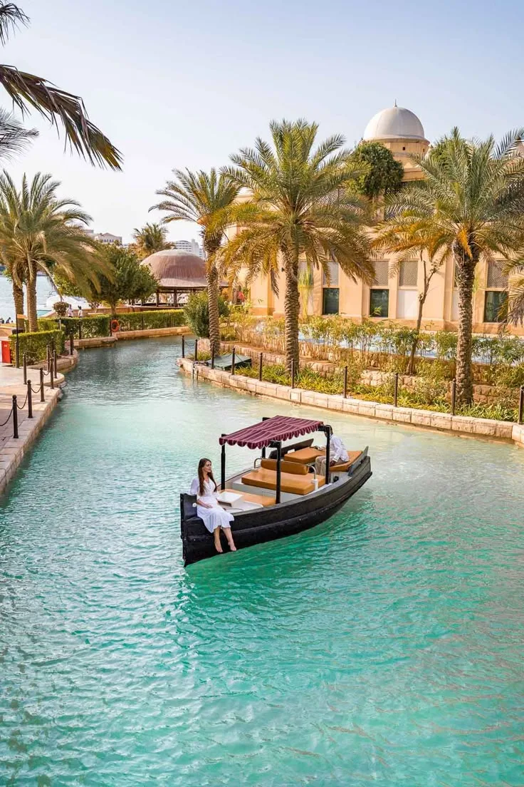 Время для яркого отдыха 🇦🇪 ОАЭ в октябре☀️