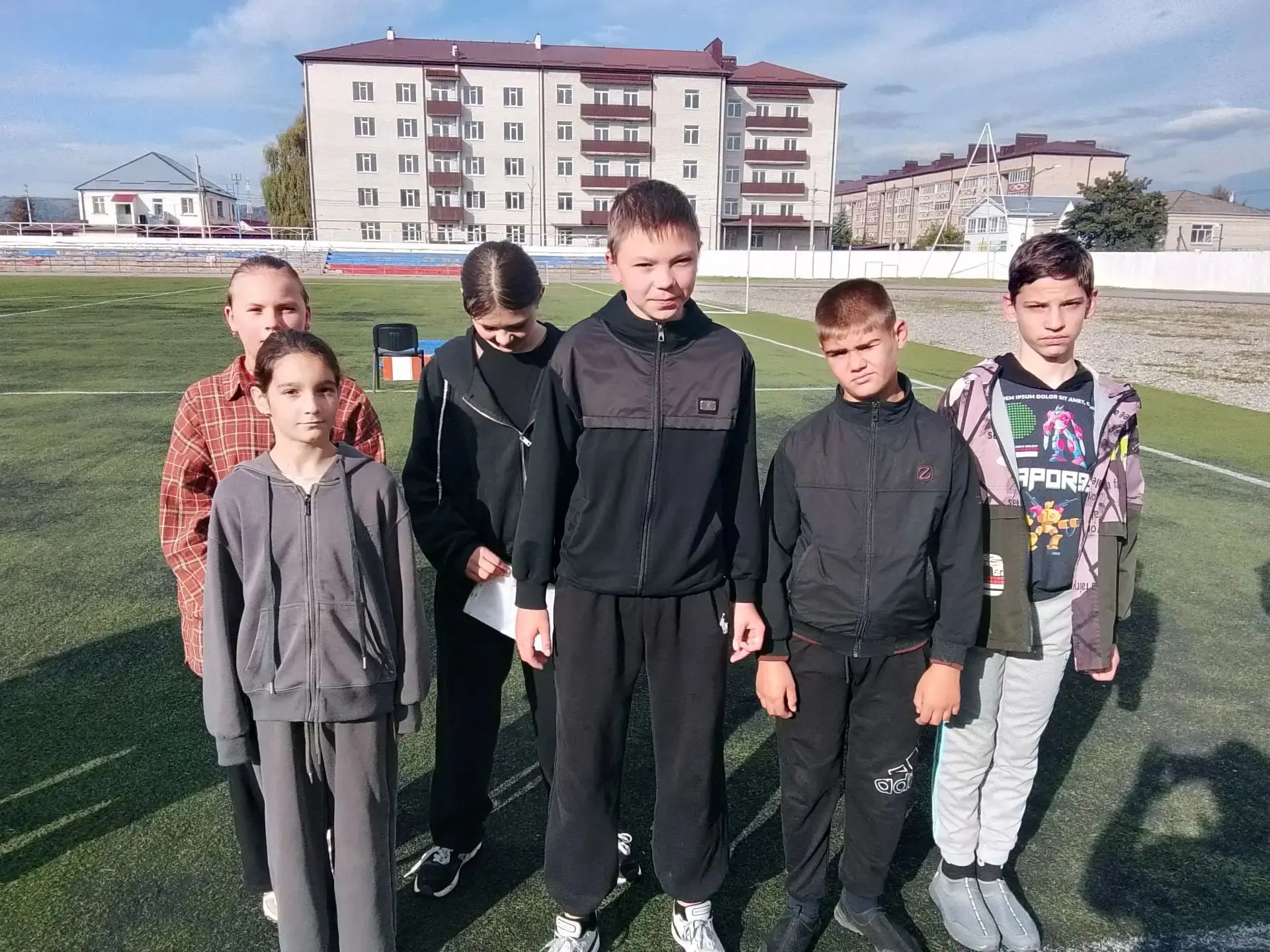 🏅 ГТО — путь к здоровью и победам!