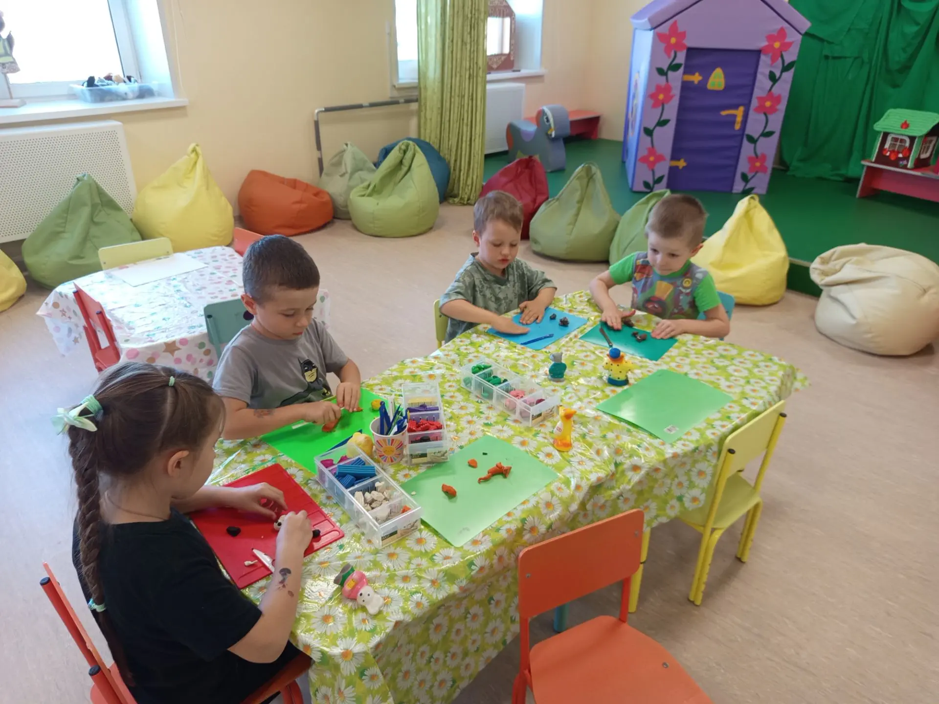 В увлекательном мире мультипликации "Мультяша" сегодня началась работа над производство...