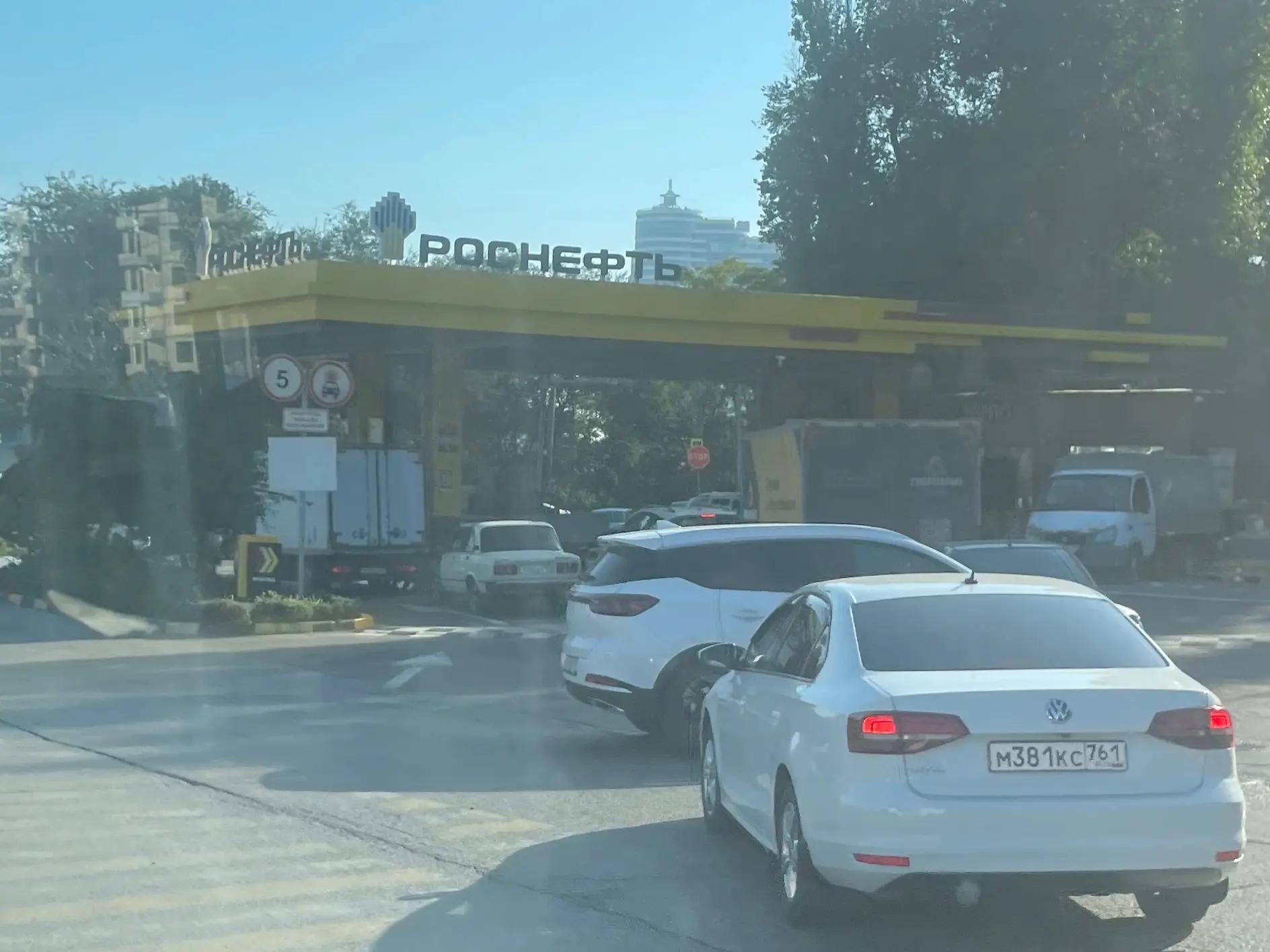 ⛽️В Ростовской области запретили продавать бензин и дизель на заправках подросткам