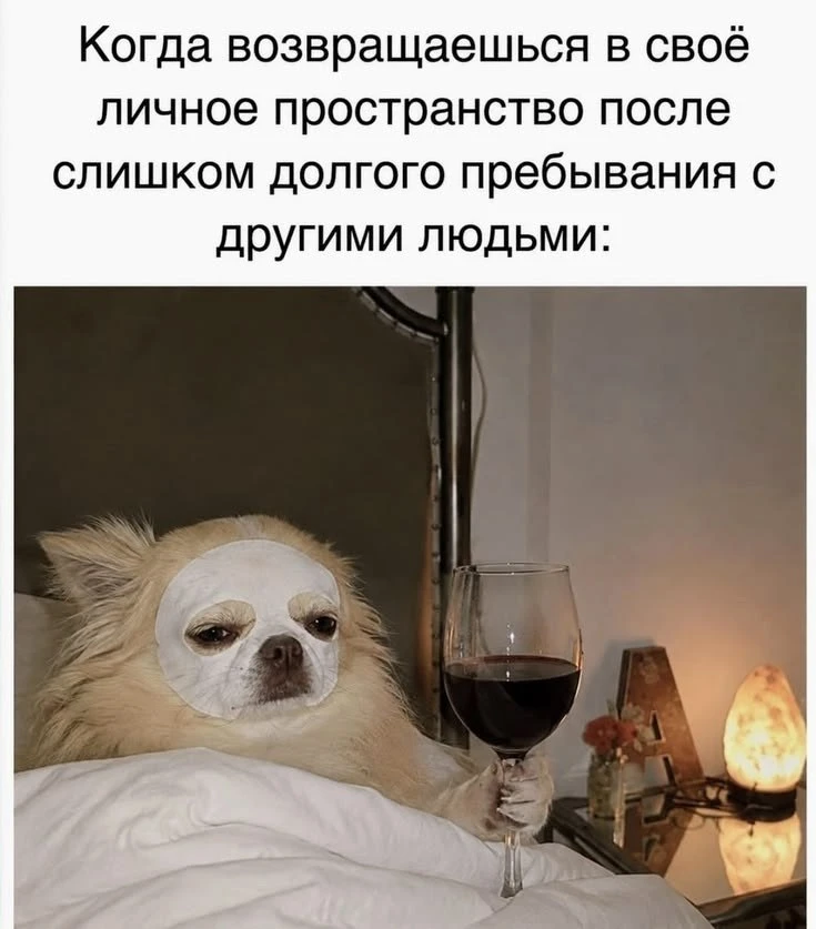 #вечернее