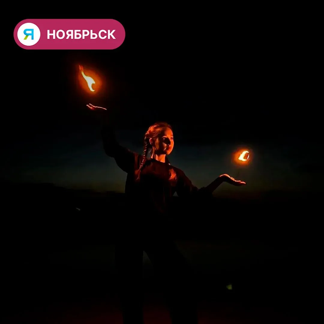 🔥Театр огня и света «Та-Моко» отметит 13-й день рождения ярким шоу