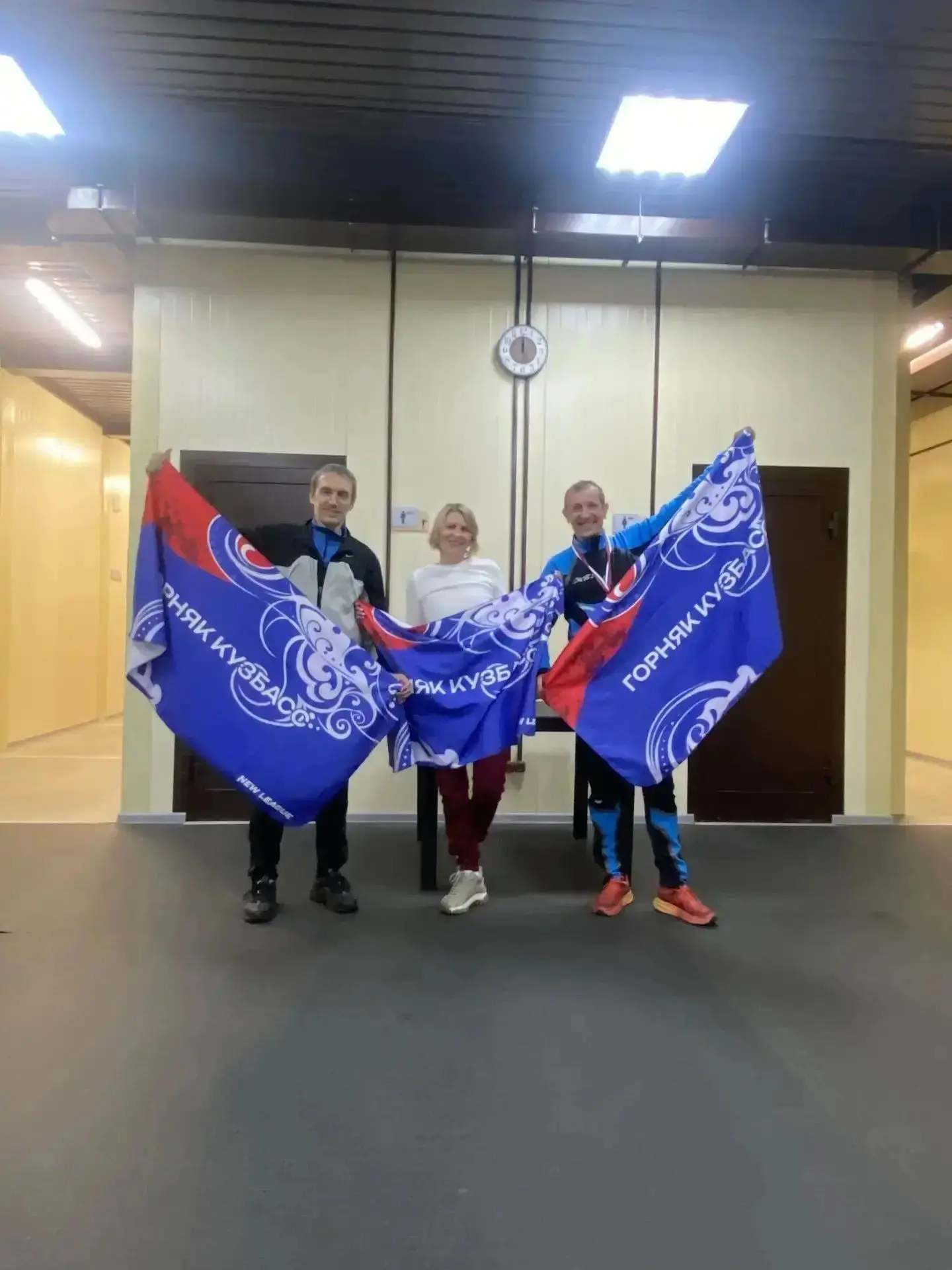 Восемнадцатый кубок Кузбасса по лыжероллерам завершен!