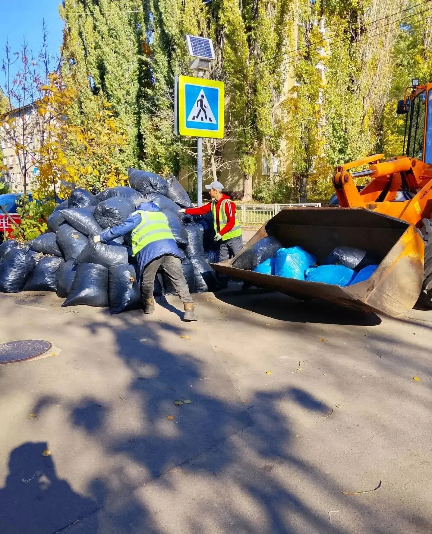 💪Работа после работы