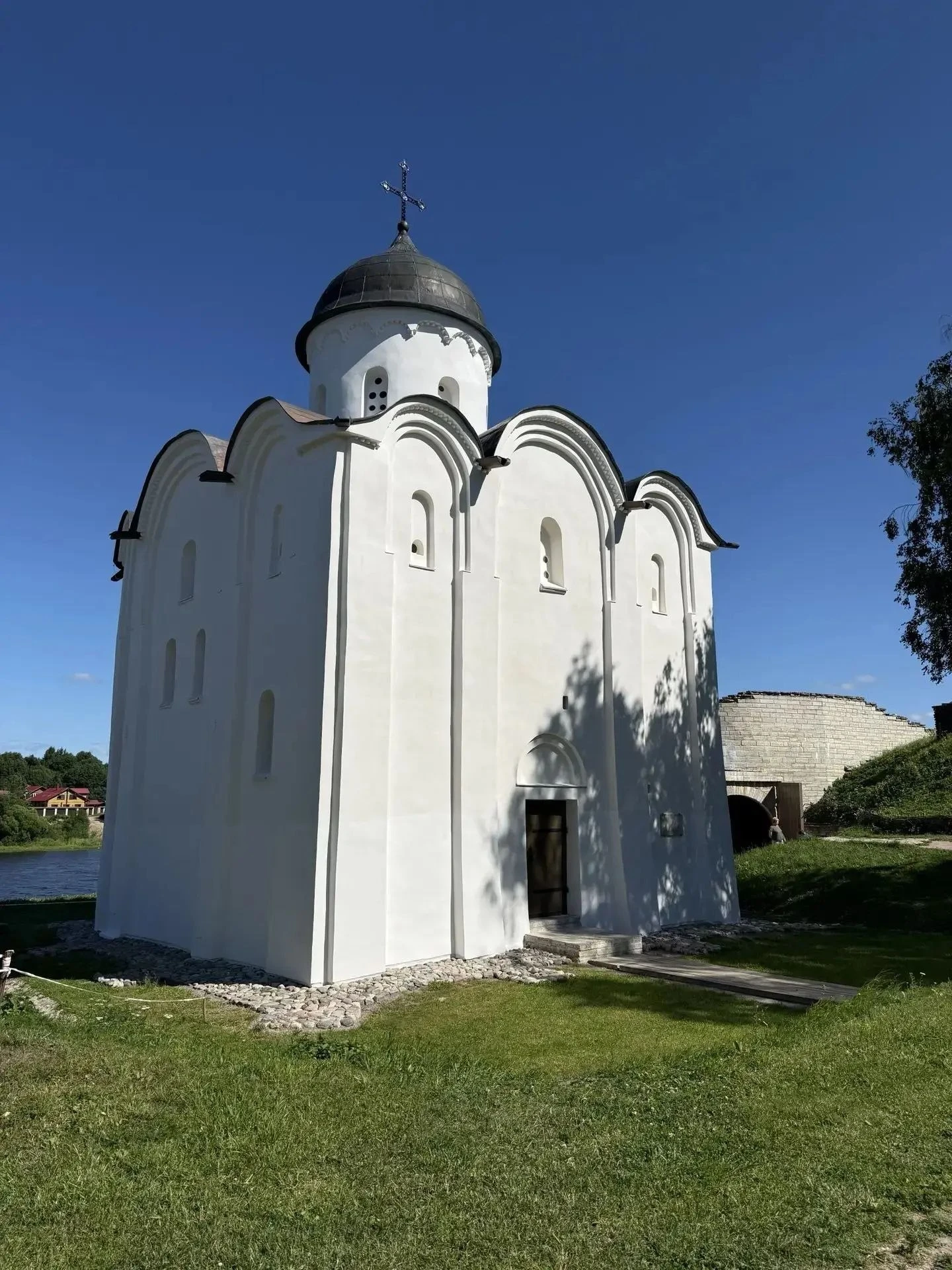 ⛪️ Два храма Ленобласти претендуют на «Золотой Трезини»