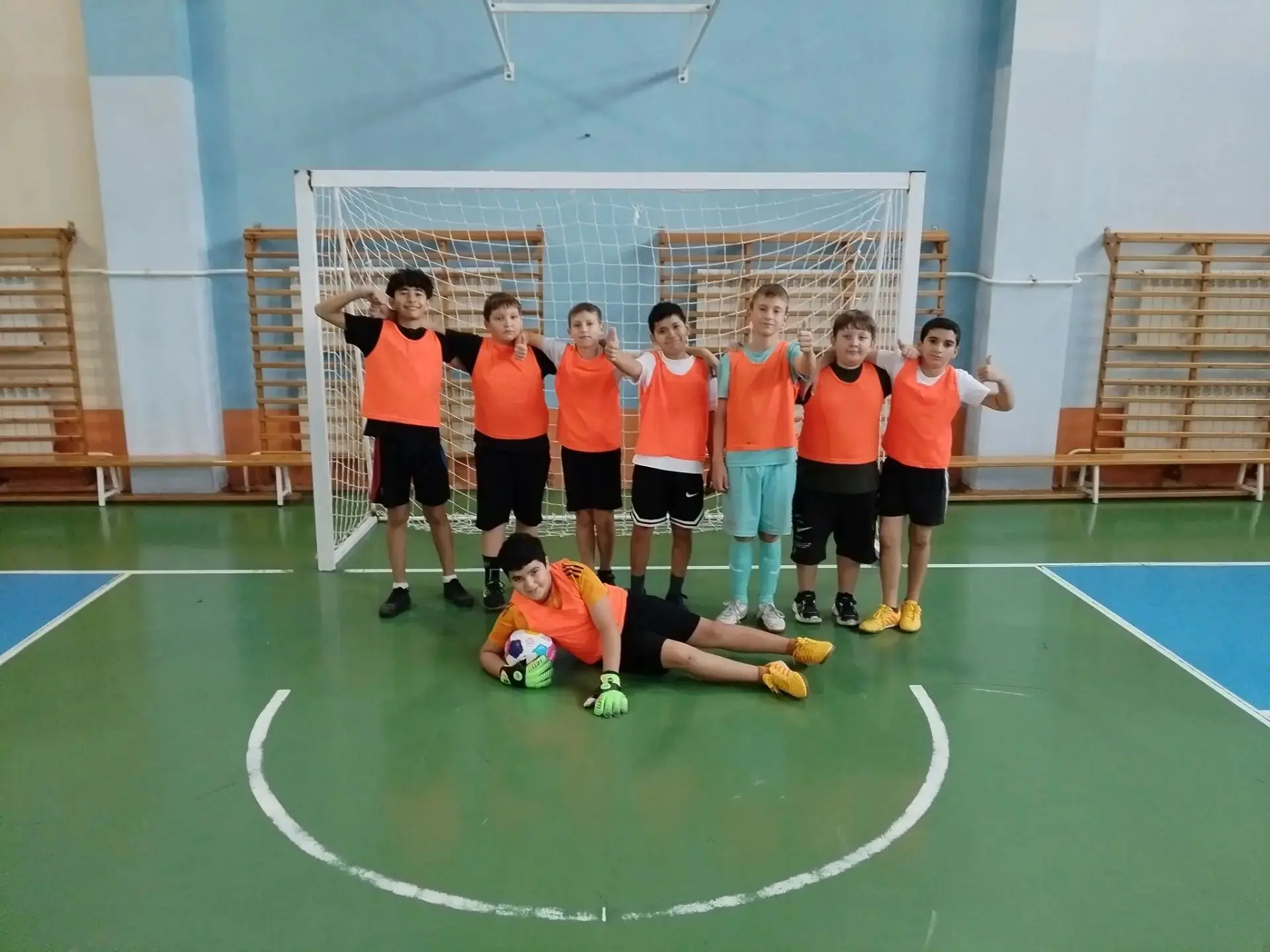 Двойной заряд спорта: шахматы и футбол! ♟⚽