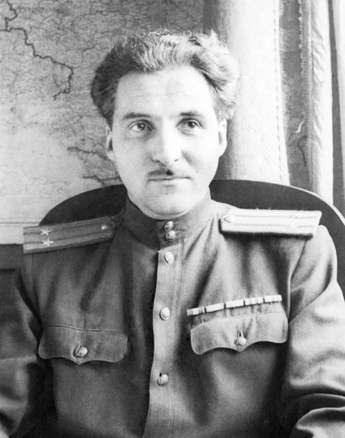 Я русский.