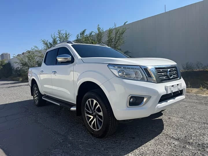 🔥 Nissan Navara 2023 2.5L AT 4WD Premium