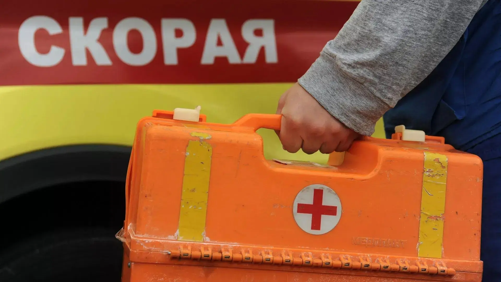 Число погибших в результате атаки ВСУ на Подмосковье увеличилось до двух, пострадавших ...
