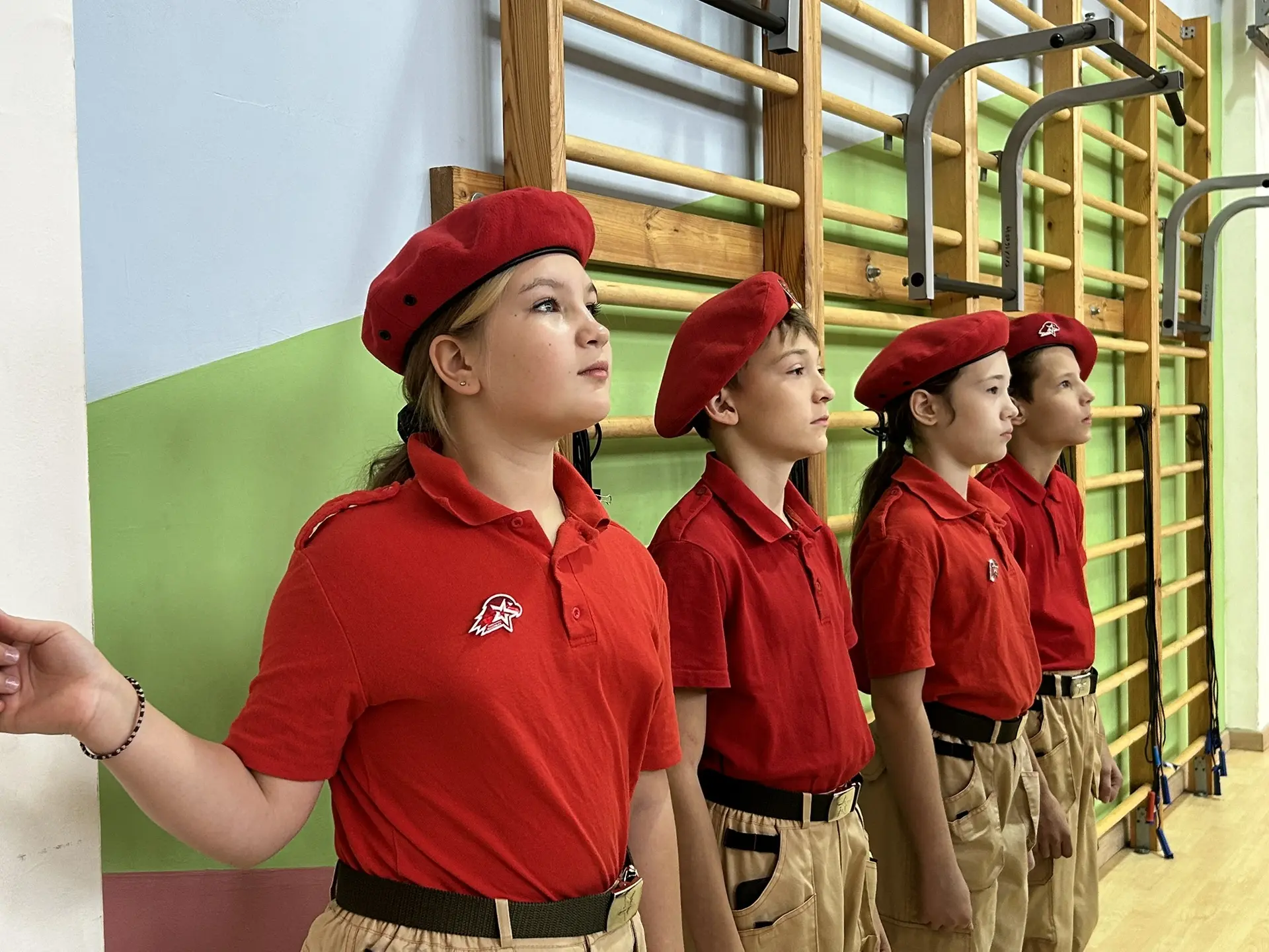 🇷🇺 Новая учебная неделя — с важного и значимого!