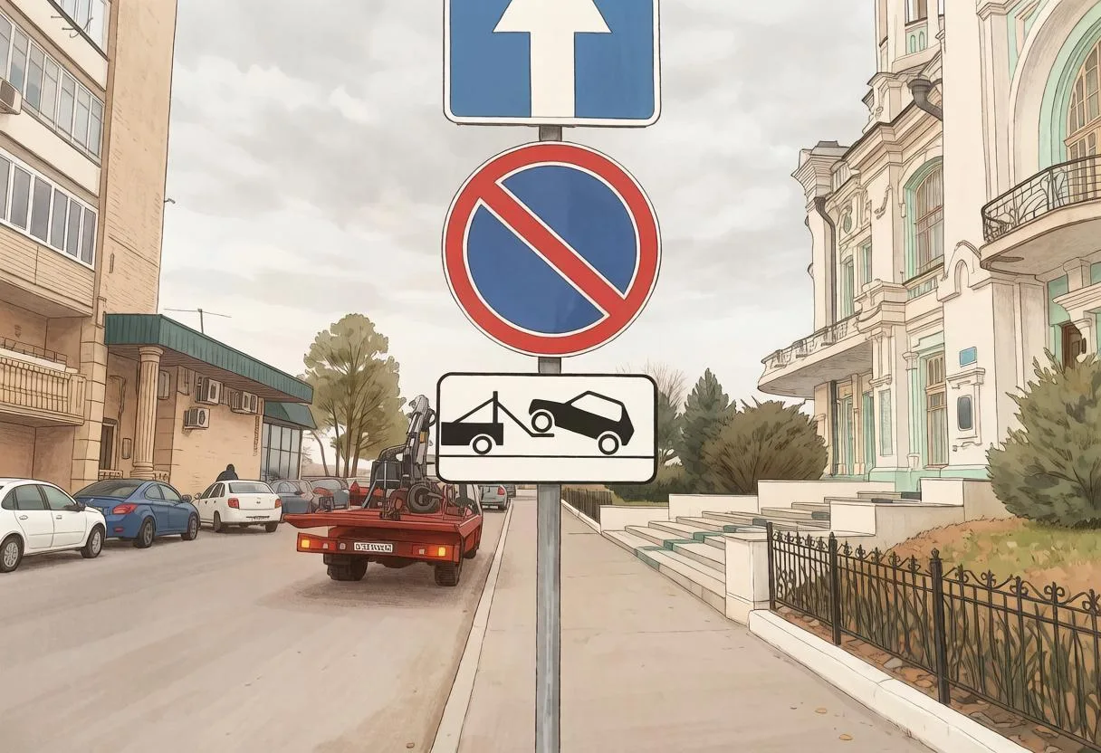 🙄 В Астрахани эвакуатор повредил диски авто во время погрузки и перевозки — теперь при...