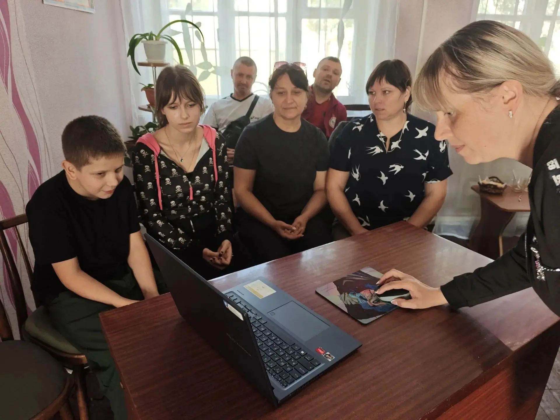 ⚖️ «Мы в ответе за свои поступки»