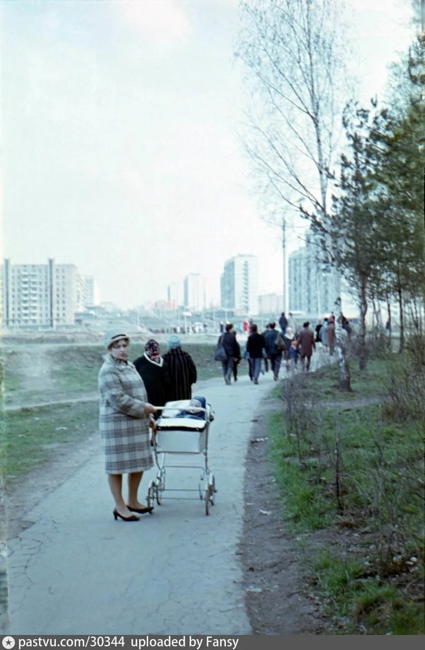 Гольяново Уральская улица
