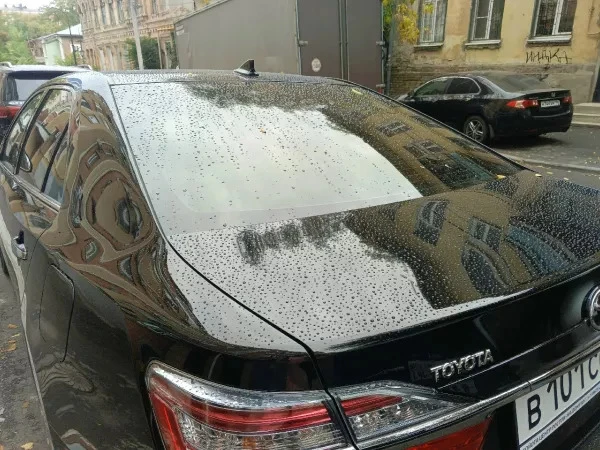 🌧 Донских водителей предупредили о риске ДТП на М-4 из-за дождя