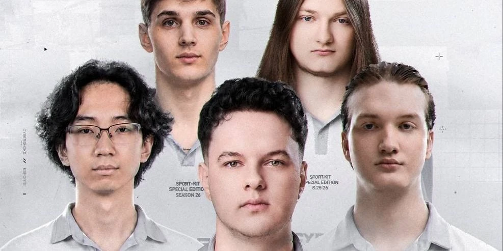 🔥 CYBERSHOKE распускает состав по CS2