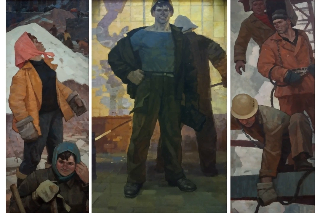 📆Сегодня исполняется 100 лет со дня рождения художника Евгения Вагнера (1921–1976).