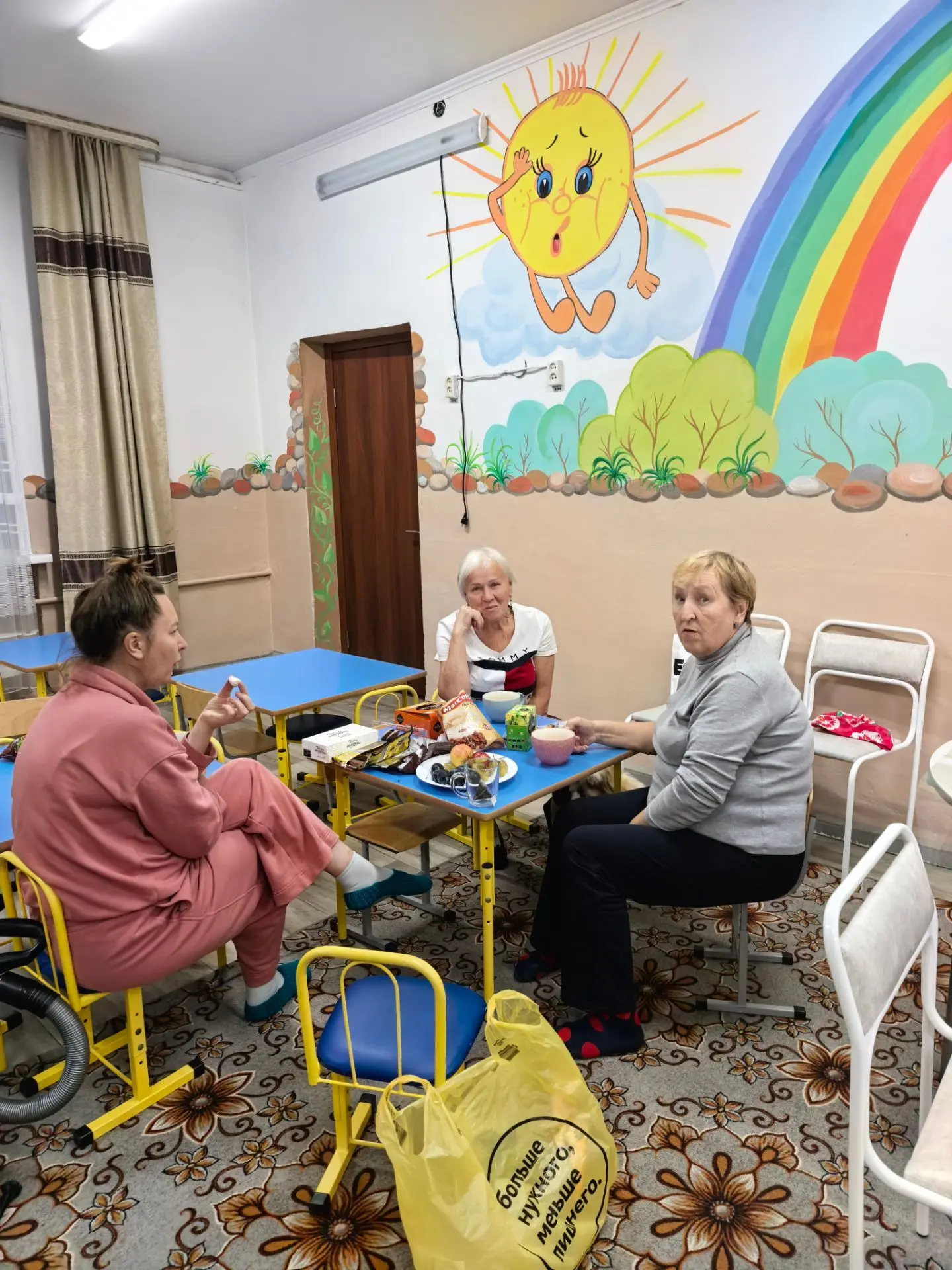 Работали на износ сегодня! Девочки, вы такие молодцы!!!