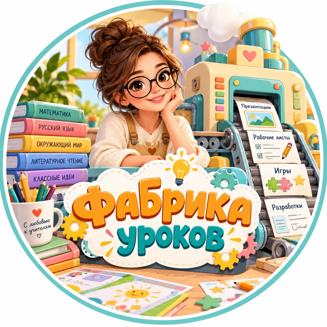 📢 Канал учителя русского языка и начальных классов в МАХе: готовые решения под урок и ...