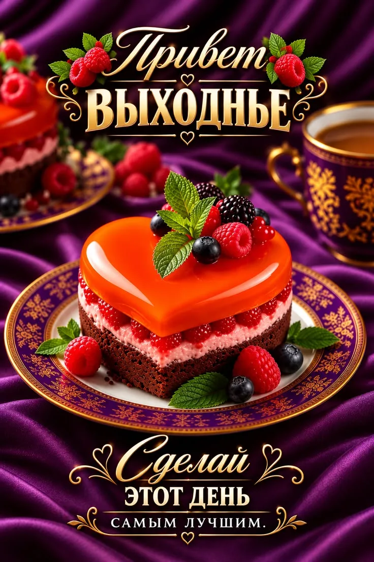Моя открытка тут❤️