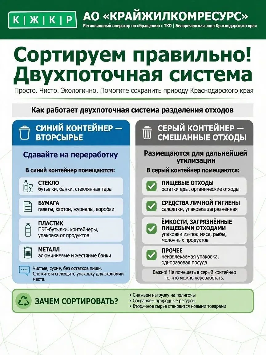 Сортируем по-новому: синий и серый — цвета порядка