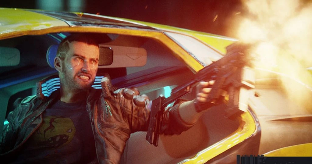 🎬 Paramount раскрыла детали экранизации Cyberpunk 2077
