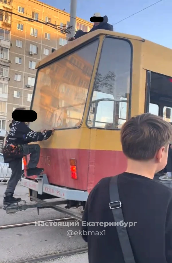 На 16-м маршруте снова заметили зацеперов 🤯