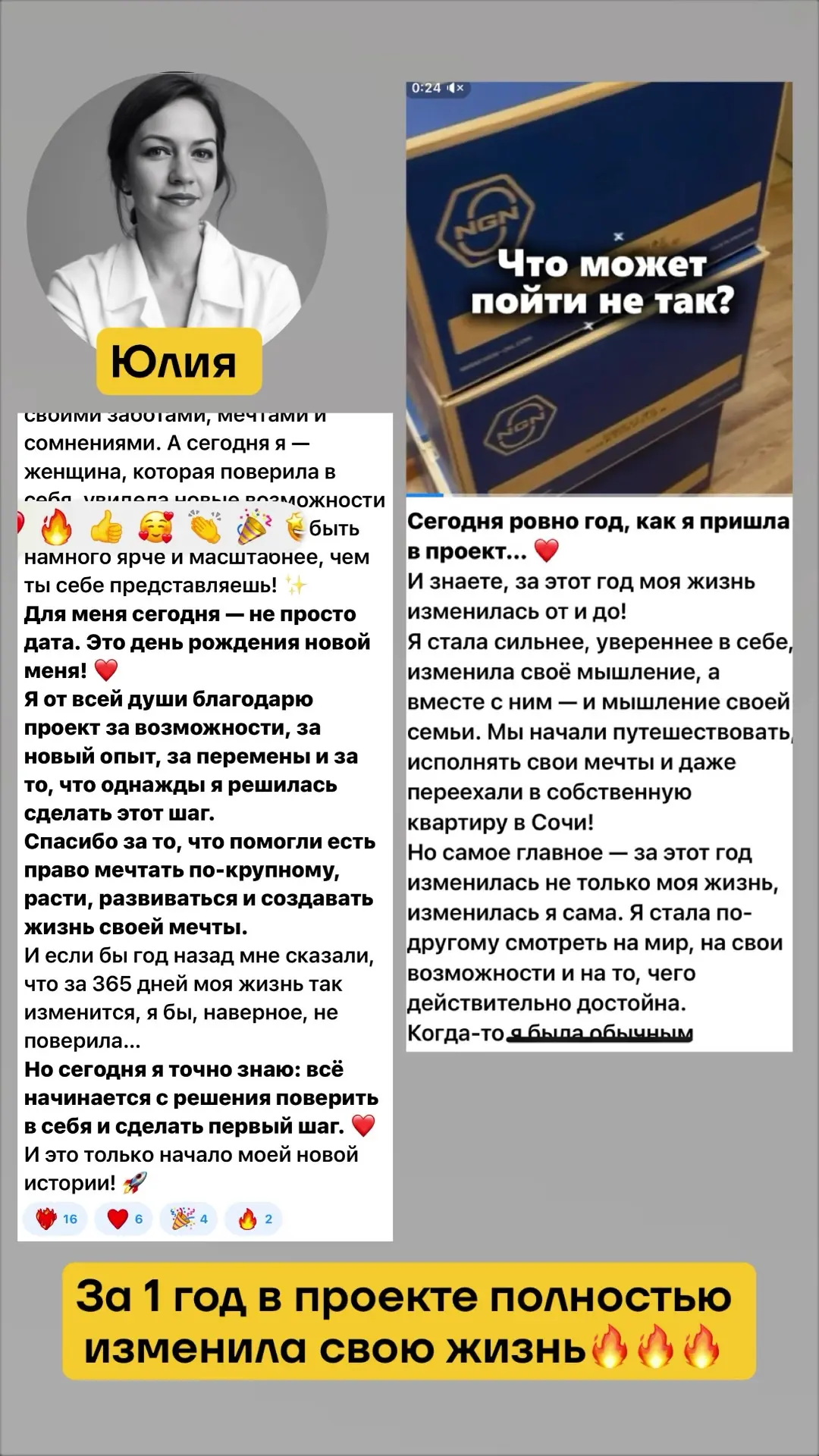 🔥 А ЧТО, ЕСЛИ ВСЕГО ЗА ОДИН ГОД ТВОЯ ЖИЗНЬ МОЖЕТ ИЗМЕНИТЬСЯ ДО НЕУЗНАВАЕМОСТИ? ❤️
