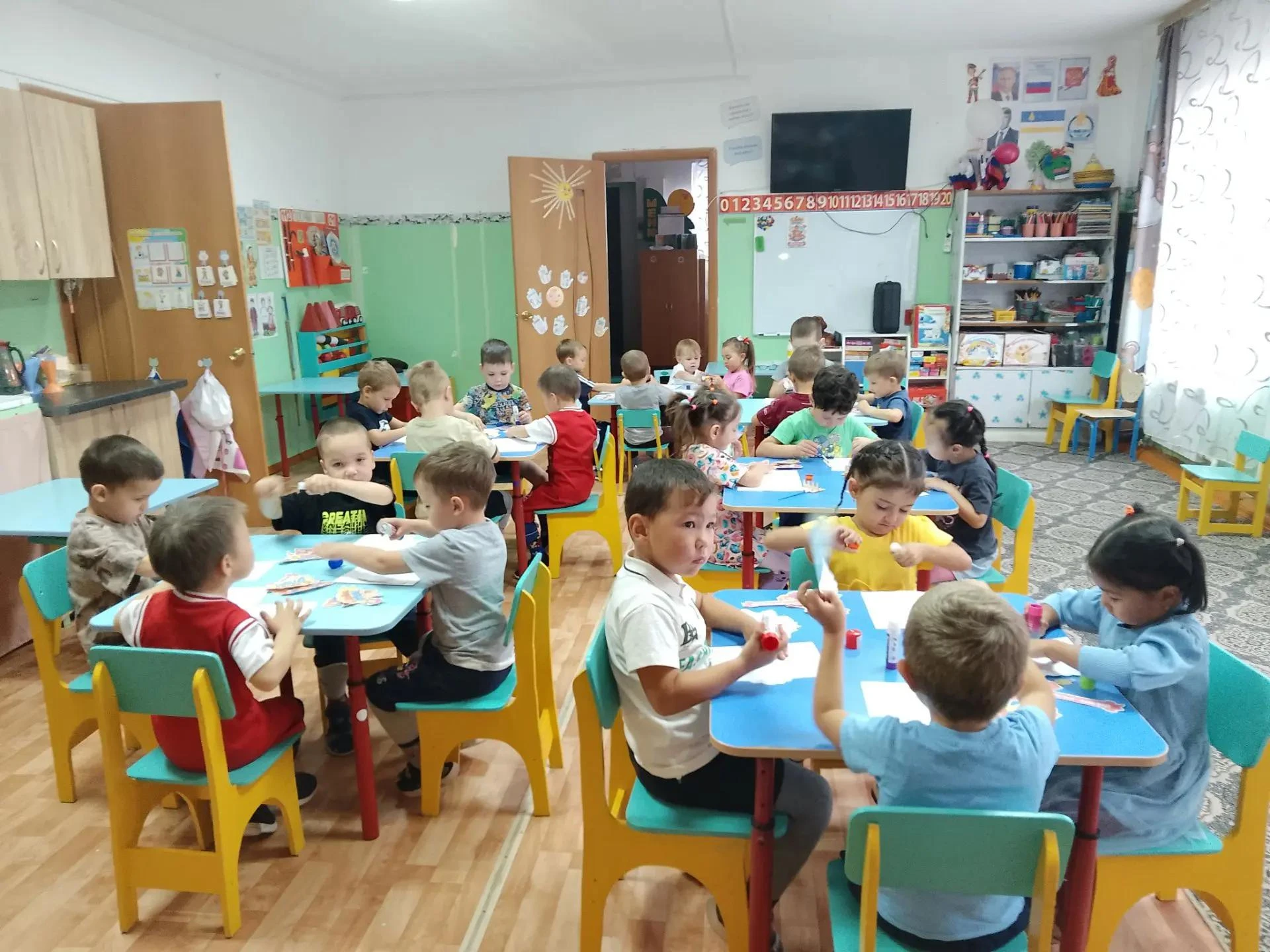 🇷🇺 Подготовка к Дню отца