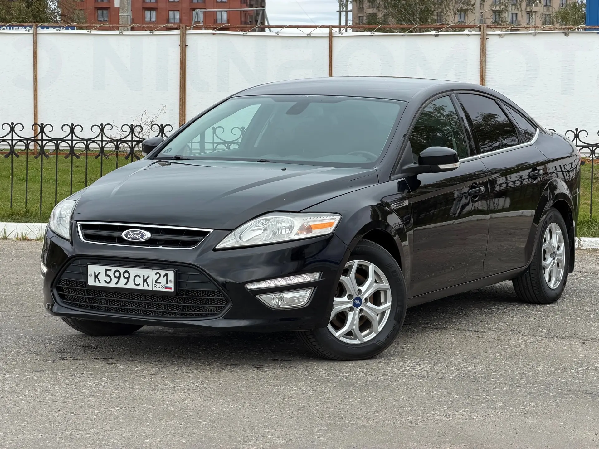 ✔B нaличии: Ford Mondeo 2011 г.в. 2.0 (145 л.с.) Механика Автомат
