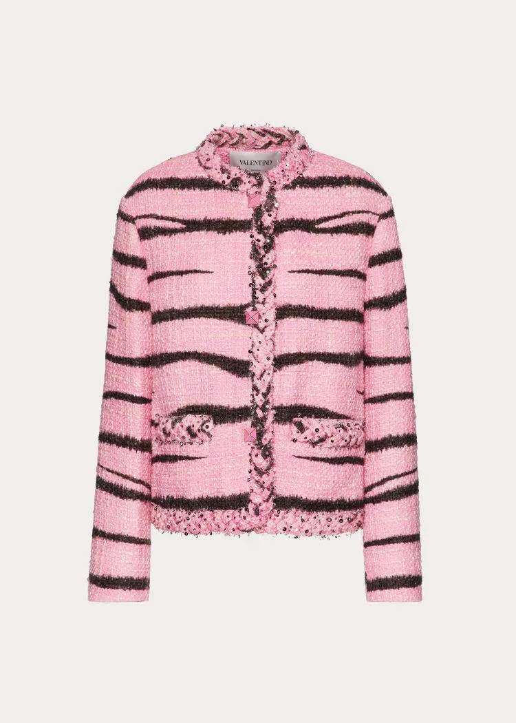 Шерсть с хлопком костюмно-плательная Valentino. 🎀