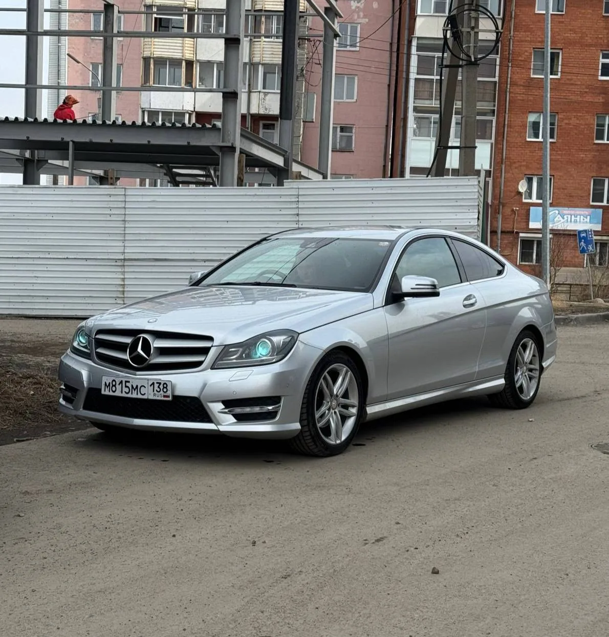 Вручили автомобиль нашему клиенту из г.Иркутск 🍾