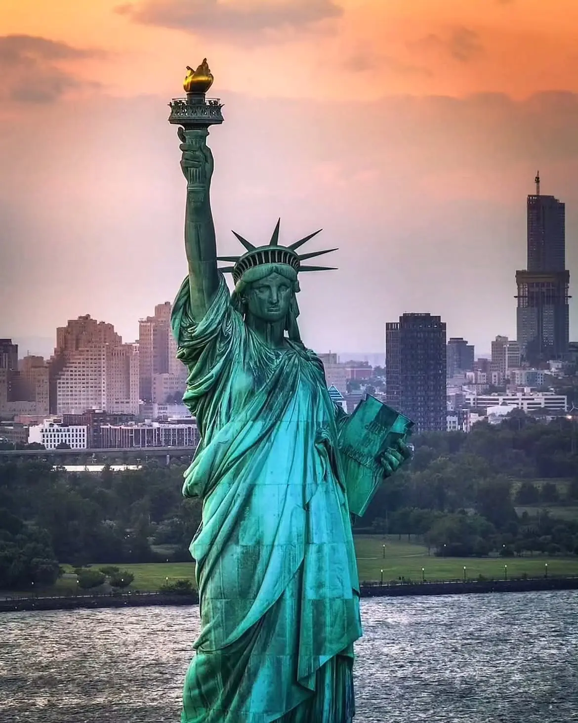 🇺🇸 НЬЮ-ЙОРК — Город мечты.. 🍎🗽✨ Для многих