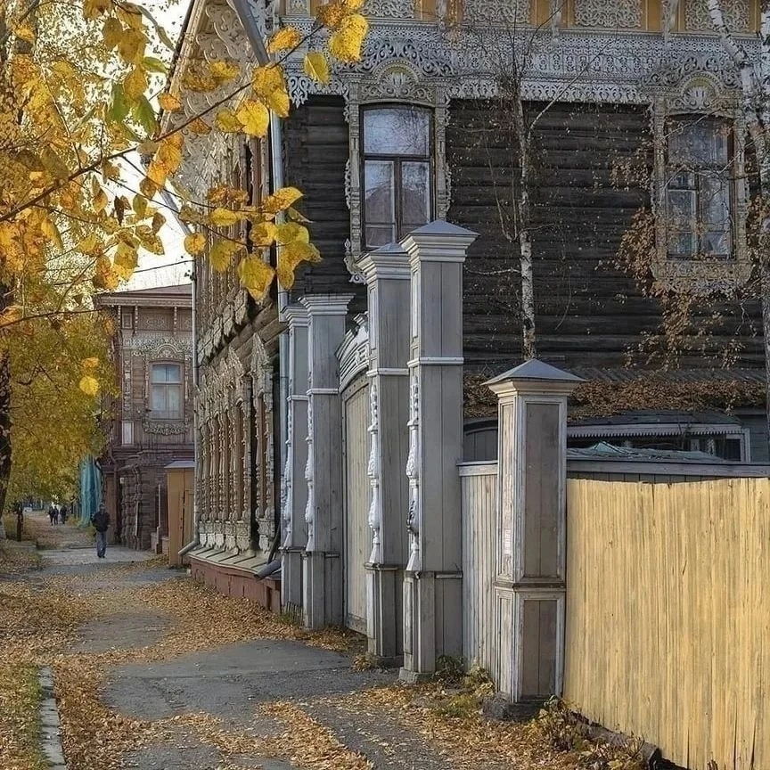 Наш Томск😍