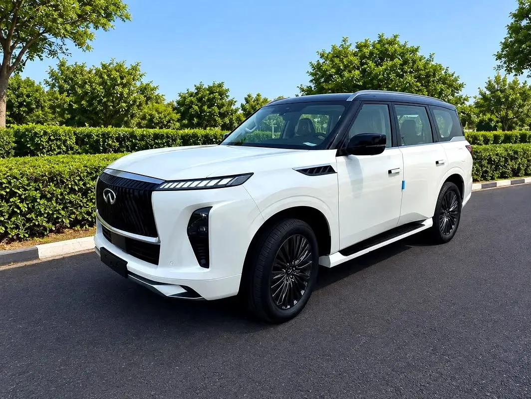 ‼️ Новый Infiniti QX80 3.5 AT AWD Autograph