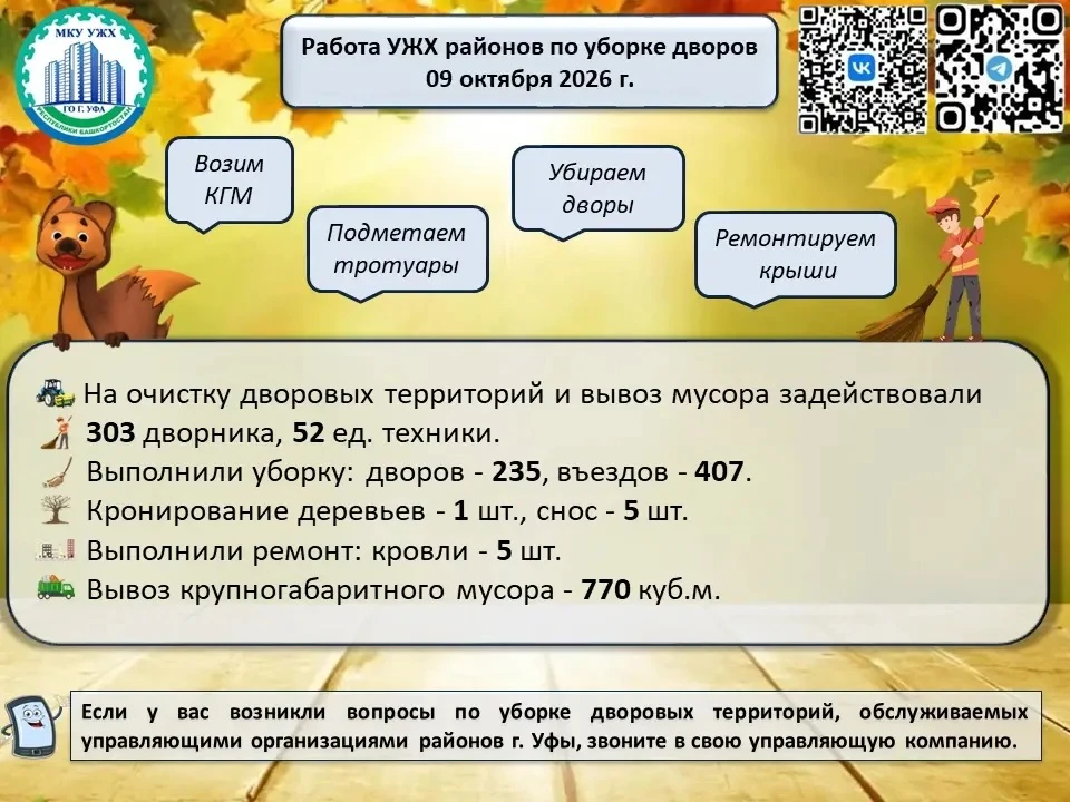 🍁#уфавпорядке🍁