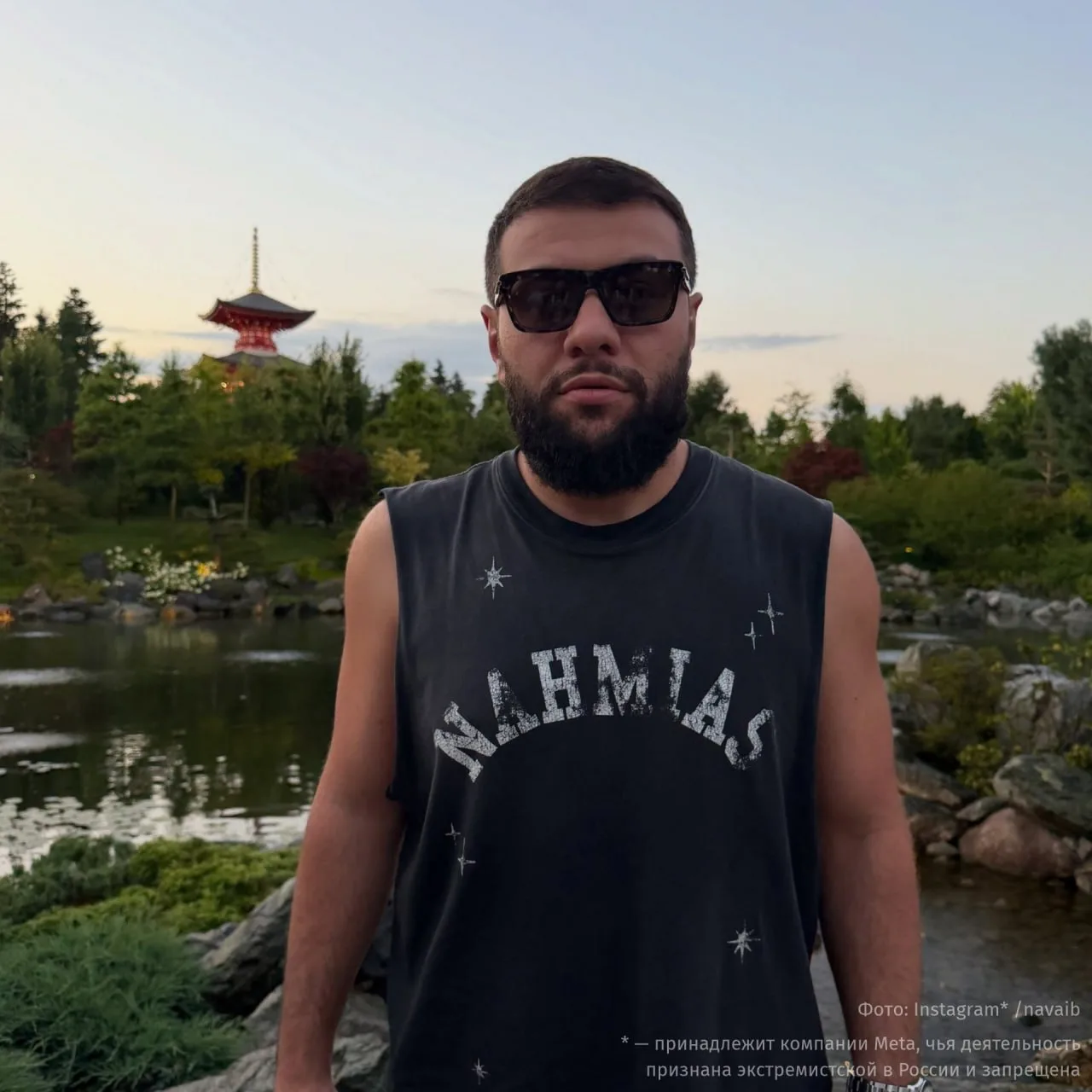 🔥 Адвокат рэпера Navai, пойманного с канабисом, надеется на изменение меры пресечения:...